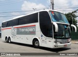 Transpen Transporte Coletivo e Encomendas 38004 na cidade de São Paulo, São Paulo, Brasil, por Bruno - ViajanteFLA. Número da foto: #:id.