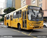 Viação Cidade Sorriso >> Viação Sorriso de Curitiba GC016 na cidade de Curitiba, Paraná, Brasil, por Hipólito Rodrigues. Número da foto: #:id.