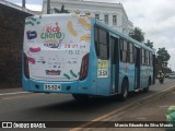 Taguatur - Taguatinga Transporte e Turismo 35-524 na cidade de São Luís, Maranhão, Brasil, por Marcio Eduardo da Silva Morais. Número da foto: #:id.