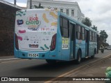 Taguatur - Taguatinga Transporte e Turismo 35-524 na cidade de São Luís, Maranhão, Brasil, por Marcio Eduardo da Silva Morais. ID da foto: :id.