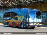 Expresso Nordeste 4495 na cidade de Guarapuava, Paraná, Brasil, por Reinaldo Gonçalves. Número da foto: #6436978.