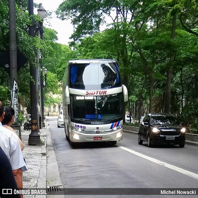 Sidtur 1445 na cidade de São Paulo, São Paulo, Brasil, por Michel Nowacki. Número da foto: #6439697.