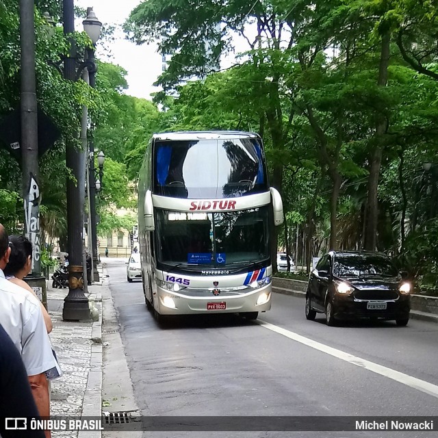 Sidtur 1445 na cidade de São Paulo, São Paulo, Brasil, por Michel Nowacki. ID da foto: 6439697.