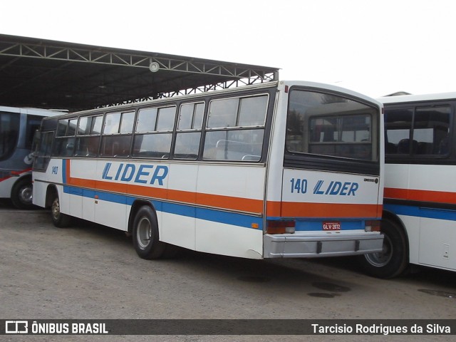 TransLider 140 na cidade de Conselheiro Lafaiete, Minas Gerais, Brasil, por Tarcisio Rodrigues da Silva. ID da foto: 6438748.