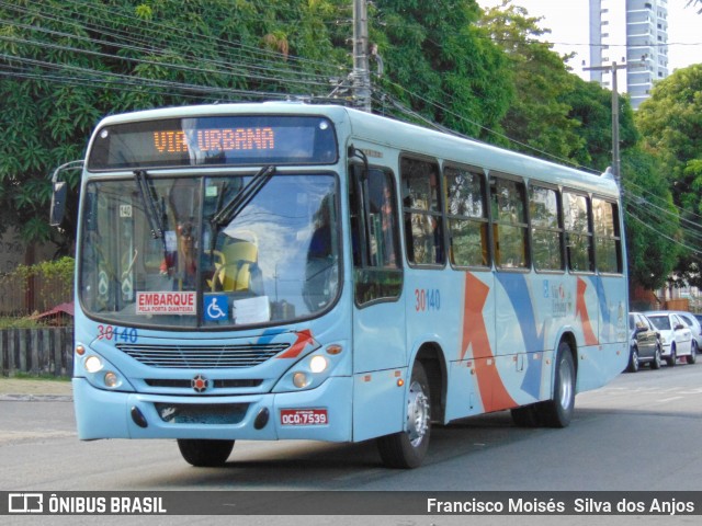 Via Urbana 30140 na cidade de Fortaleza, Ceará, Brasil, por Francisco Moisés  Silva dos Anjos. ID da foto: 6439883.