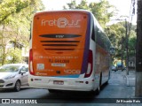 FretBus Fretamento e Turismo RJ 644.008 na cidade de Petrópolis, Rio de Janeiro, Brasil, por Zé Ricardo Reis. ID da foto: :id.