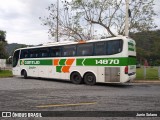 Empresa Gontijo de Transportes 14870 na cidade de Juiz de Fora, Minas Gerais, Brasil, por Junin Solano. Número da foto: #:id.