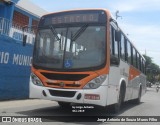 Viação São José A01013 na cidade de Nova Iguaçu, Rio de Janeiro, Brasil, por Jorge Antonio de Souza Muros Filho. Número da foto: #:id.