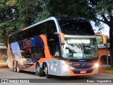 Costa Sul Turismo 1329 na cidade de São Paulo, São Paulo, Brasil, por Bruno - ViajanteFLA. Número da foto: #:id.