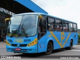 Viação Pires 2100 na cidade de Santos Dumont, Minas Gerais, Brasil, por Rafael da Silva Xarão. Número da foto: #6439756.