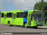 EMTRACOL - Empresa de Transportes Coletivos 03266 na cidade de Teresina, Piauí, Brasil, por Jean Lima. Número da foto: #:id.