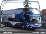 Rápido Federal 11724 na cidade de Feira de Santana, Bahia, Brasil, por Alessandro de Bem Barros. Número da foto: #6439764.