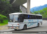 Viação Confiança 2211 na cidade de Petrópolis, Rio de Janeiro, Brasil, por Victor Henrique. ID da foto: :id.