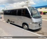Ônibus Particulares 5169 na cidade de Guaíba, Rio Grande do Sul, Brasil, por Jonathan Vargas. Número da foto: #6438382.