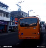 STEC - Subsistema de Transporte Especial Complementar D258 na cidade de Salvador, Bahia, Brasil, por Matheus Zeferino. Número da foto: #6438237.