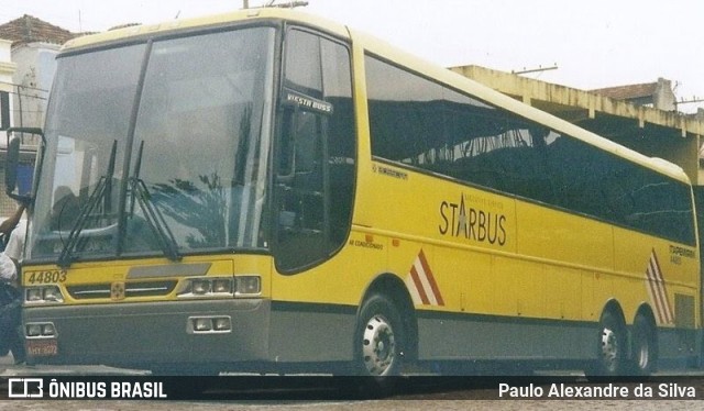 Viação Itapemirim 44803 na cidade de Campinas, São Paulo, Brasil, por Paulo Alexandre da Silva. Número da foto: #6441409.