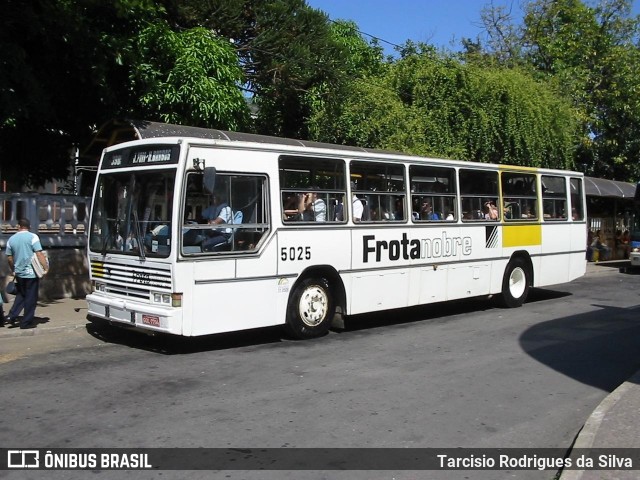 Frotanobre Transporte de Pessoal 5025 na cidade de Juiz de Fora, Minas Gerais, Brasil, por Tarcisio Rodrigues da Silva. ID da foto: 6440630.