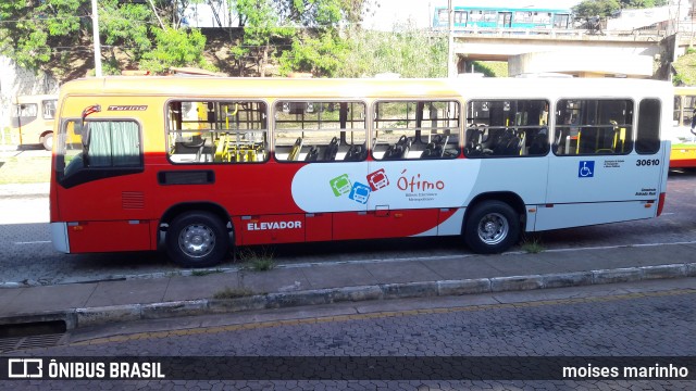 Expresso Luziense > Territorial Com. Part. e Empreendimentos 30610 na cidade de Belo Horizonte, Minas Gerais, Brasil, por Moises Marinho. Número da foto: #6441911.