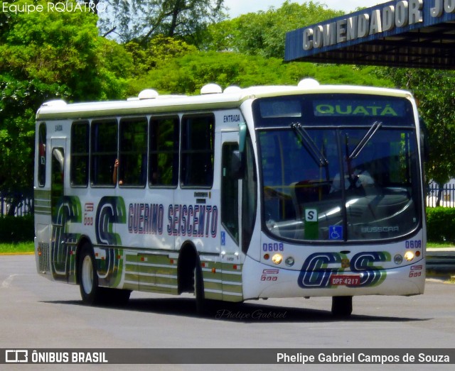 Guerino Seiscento 0608 na cidade de Presidente Prudente, São Paulo, Brasil, por Phelipe Gabriel Campos de Souza. Número da foto: #6441643.