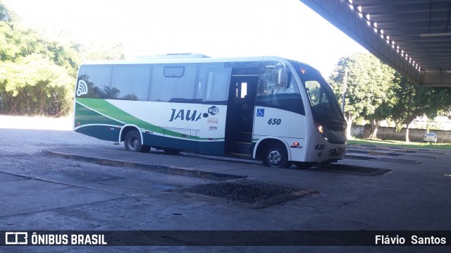 Viação Jauá 650 na cidade de Cruz das Almas, Bahia, Brasil, por Flávio  Santos. ID da foto: 6440313.