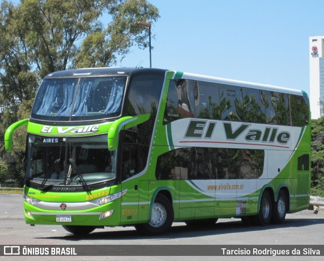 El Valle E59772 na cidade de Brasil, por Tarcisio Rodrigues da Silva. ID da foto: 6441678.