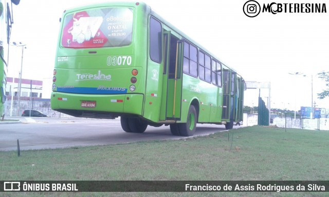 Empresa Dois Irmãos 03070 na cidade de Teresina, Piauí, Brasil, por Francisco de Assis Rodrigues da Silva. ID da foto: 6440368.