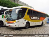 Saritur - Santa Rita Transporte Urbano e Rodoviário 24880 na cidade de Belo Horizonte, Minas Gerais, Brasil, por Tiago Wenceslau de Souza. ID da foto: :id.