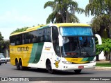 Empresa Gontijo de Transportes 14950 na cidade de Pirapora, Minas Gerais, Brasil, por Andrew Campos. Número da foto: #6442552.