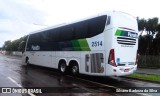 Planalto Transportes 2514 na cidade de Curitiba, Paraná, Brasil, por Silvano Barboza da Silva. Número da foto: #6440202.