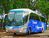 Viação Cometa 18506 na cidade de São Paulo, São Paulo, Brasil, por Victor Henrique. Número da foto: #:id.