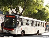 Expresso Pégaso D87183 na cidade de Rio de Janeiro, Rio de Janeiro, Brasil, por Thiago Braz. Número da foto: #:id.