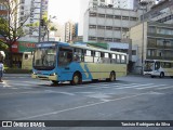 VSFL - Viação São Francisco 327 na cidade de Juiz de Fora, Minas Gerais, Brasil, por Tarcisio Rodrigues da Silva. ID da foto: :id.