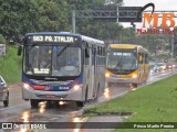 Auto Viação Ouro Verde 32.049 na cidade de Campinas, São Paulo, Brasil, por Prisco Martin Pereira. Número da foto: #:id.