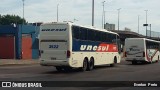 Unesul de Transportes 3522 na cidade de Porto Alegre, Rio Grande do Sul, Brasil, por Everton  Preto. ID da foto: :id.