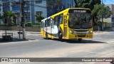 Viação São Gabriel 1730 na cidade de São Mateus, Espírito Santo, Brasil, por Giovani de Souza Pereira. Número da foto: #6440102.