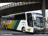 Empresa Gontijo de Transportes 11610 na cidade de Belo Horizonte, Minas Gerais, Brasil, por Tarcisio Rodrigues da Silva. ID da foto: :id.