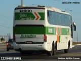 Cia. São Geraldo de Viação 14800 na cidade de Caruaru, Pernambuco, Brasil, por Lenilson da Silva Pessoa. Número da foto: #:id.