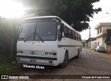 Ônibus Particulares 4717 na cidade de Matozinhos, Minas Gerais, Brasil, por Vicente de Paulo Alves. ID da foto: :id.