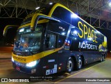 Expresso Nordeste 5510 na cidade de Guarapuava, Paraná, Brasil, por Reinaldo Gonçalves. Número da foto: #:id.