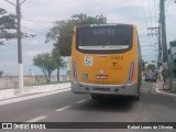 Transunião Transportes 3 6215 na cidade de São Paulo, São Paulo, Brasil, por Rafael Lopes de Oliveira. Número da foto: #:id.