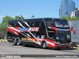 Flecha Bus 9043 na cidade de Brasil, por Tarcisio Rodrigues da Silva. ID da foto: :id.