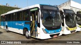Viação Nossa Senhora das Graças A71518 na cidade de Rio de Janeiro, Rio de Janeiro, Brasil, por Victor  Oliveira. Número da foto: #6441154.