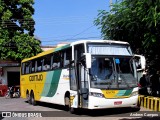 Empresa Gontijo de Transportes 12675 na cidade de Pirapora, Minas Gerais, Brasil, por Andrew Campos. Número da foto: #6441001.