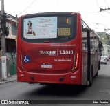 Auto Ônibus Brasília 1.3.040 na cidade de Niterói, Rio de Janeiro, Brasil, por Neri  Ferreira. Número da foto: #:id.