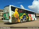 Eucatur - Empresa União Cascavel de Transportes e Turismo 3903 na cidade de Ji-Paraná, Rondônia, Brasil, por Gian Lucas  Santana Zardo. Número da foto: #:id.