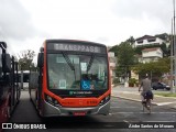 TRANSPPASS - Transporte de Passageiros 8 1260 na cidade de São Paulo, São Paulo, Brasil, por Andre Santos de Moraes. Número da foto: #:id.