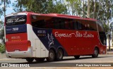 Expresso São Luiz 7030 na cidade de Cuiabá, Mato Grosso, Brasil, por Paulo Sergio Alves Venancio. Número da foto: #6441783.