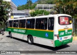 Empresa de Ônibus e Turismo Pedro Antônio RJ 126.003 na cidade de Paty do Alferes, Rio de Janeiro, Brasil, por Savio Luiz Neves Lisboa. Número da foto: #:id.