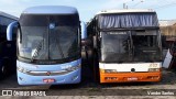 Primeira Classe Transportes 1400 na cidade de Goiânia, Goiás, Brasil, por Vander Santos. Número da foto: #:id.
