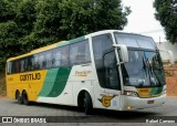 Empresa Gontijo de Transportes 12390 na cidade de Governador Valadares, Minas Gerais, Brasil, por Rafael Campos. Número da foto: #6442343.